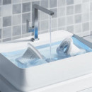 Mini Aspirador Portatil a Bateria CZ007 XO