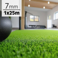 Cesped Artificial Serie Garden Donna (7MM 1X25MTS)  DONNA GARDEN