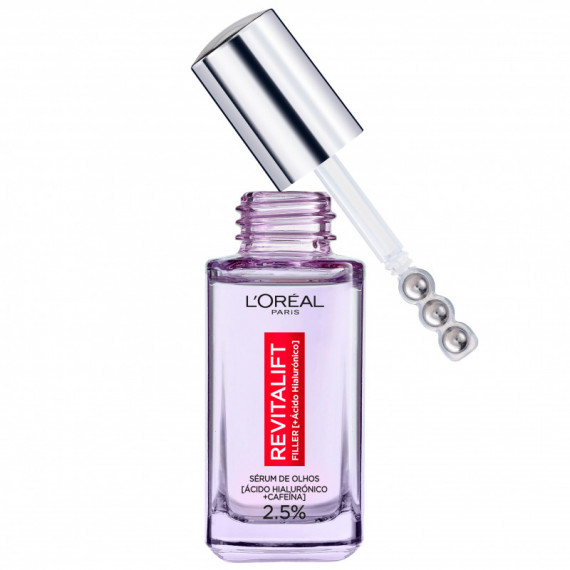 L'OREAL Revitalift Filler Serum Ojos Revitalift, 20ML
