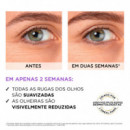 L'OREAL Revitalift Filler Serum Ojos Revitalift, 20ML