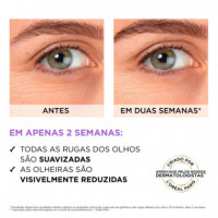 L'OREAL Revitalift Filler Serum Ojos Revitalift, 20ML