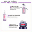 L'OREAL Revitalift Filler Serum Ojos Revitalift, 20ML