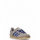 ADIDAS ORIGINALS - Gazelle Indoor - Silpeb Vicblu Magbei - JQ8390/SILPEB Vicblu Magbei