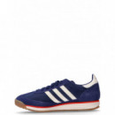 ADIDAS ORIGINALS - Sl 72 Rs - Dkblue Owhite Red - JR8789/DKBLUE Owhite Red
