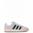 ADIDAS ORIGINALS - Campus 00S - Crywht Cgreen Owhite - JR1647/CRYWHT Cgreen Owhite