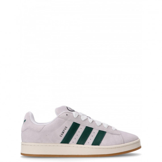 ADIDAS ORIGINALS - Campus 00S - Crywht Cgreen Owhite - JR1647/CRYWHT Cgreen Owhite