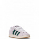 ADIDAS ORIGINALS - Campus 00S - Crywht Cgreen Owhite - JR1647/CRYWHT Cgreen Owhite