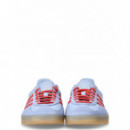 ADIDAS ORIGINALS - Gazelle Indoor - Clesky Crered Magbei - JQ8388/CLESKY Crered Magbei