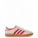 ADIDAS ORIGINALS - Gazelle Indoor W - Betsca Betsca Crewht - JS1402/BETSCA Betsca Crewht
