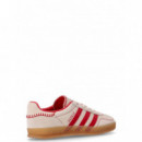ADIDAS ORIGINALS - Gazelle Indoor W - Betsca Betsca Crewht - JS1402/BETSCA Betsca Crewht