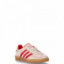 ADIDAS ORIGINALS - Gazelle Indoor W - Betsca Betsca Crewht - JS1402/BETSCA Betsca Crewht