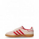 ADIDAS ORIGINALS - Gazelle Indoor W - Betsca Betsca Crewht - JS1402/BETSCA Betsca Crewht
