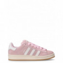 ADIDAS ORIGINALS - Campus 00S W - Cwhite Clpink Cwhite - JQ5751/CWHITE Clpink Cwhite