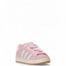 ADIDAS ORIGINALS - Campus 00S W - Cwhite Clpink Cwhite - JQ5751/CWHITE Clpink Cwhite