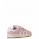 ADIDAS ORIGINALS - Campus 00S W - Cwhite Clpink Cwhite - JQ5751/CWHITE Clpink Cwhite