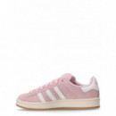 ADIDAS ORIGINALS - Campus 00S W - Cwhite Clpink Cwhite - JQ5751/CWHITE Clpink Cwhite