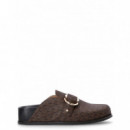 MICHAEL KORS - Jaden Clog - 007 - 40T5JDFP1B007/007