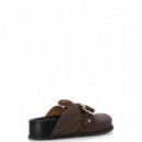 MICHAEL KORS - Jaden Clog - 007 - 40T5JDFP1B007/007