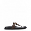 MICHAEL KORS - Jaden Thong - 007 - 40T5JDFS1B007/007