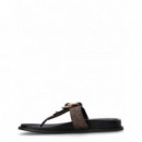 MICHAEL KORS - Jaden Thong - 007 - 40T5JDFS1B007/007