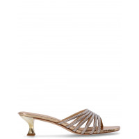 MICHAEL KORS - Haisley Kitten Sandal - 740 - 40T5HSMS2S740/740