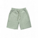 Pantalones Cortos SERVICE WORKS Ripstop Chef Sage