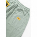 Pantalones Cortos SERVICE WORKS Ripstop Chef Sage