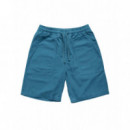 Pantalones Cortos SERVICE WORKS Ripstop Chef Ocean