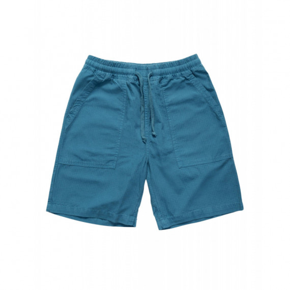 Pantalones Cortos SERVICE WORKS Ripstop Chef Ocean