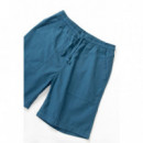 Pantalones Cortos SERVICE WORKS Ripstop Chef Ocean
