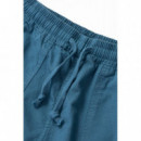 Pantalones Cortos SERVICE WORKS Ripstop Chef Ocean