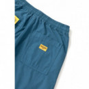 Pantalones Cortos SERVICE WORKS Ripstop Chef Ocean