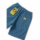 Pantalones Cortos SERVICE WORKS Ripstop Chef Ocean