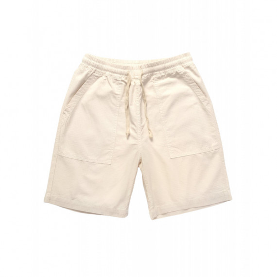 Pantalones Cortos SERVICE WORKS Ripstop Chef Bone