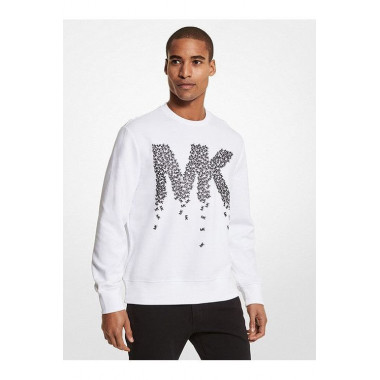 Sudaderas Mk Spill Crew  MICHAEL KORS
