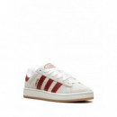 ADIDAS ORIGINALS - Campus 00S W - Crywht Cwhite Prerub - JQ7783/CRYWHT Cwhite Prerub