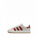 ADIDAS ORIGINALS - Campus 00S W - Crywht Cwhite Prerub - JQ7783/CRYWHT Cwhite Prerub