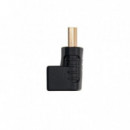 Adaptador NANOCABLE HDMI V1.3 Acodado A/h-a/m