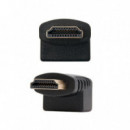 Adaptador NANOCABLE HDMI V1.3 Acodado A/h-a/m