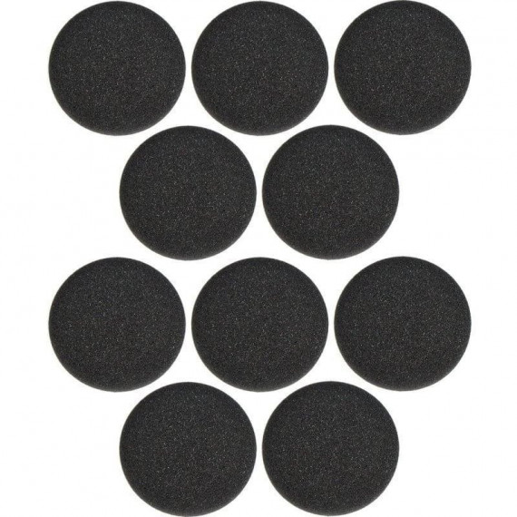 Almohadillas para JABRA Evolve 65 Pack 10 Ud