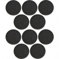 Almohadillas para JABRA Evolve 65 Pack 10 Ud
