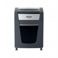 Destructora REXEL Momentum Extra P420+ Corte Particulas