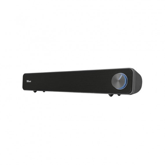 Altavoces TRUST Arys Pc Soundbar Barra de Sonido