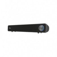 Altavoces TRUST Arys Pc Soundbar Barra de Sonido - Guanxe Atlantic Marketplace
