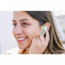 Auriculares TRUST Nika Touch Earphones BLUETOOTH Wireless Turquoise