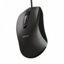 Raton TRUST Carve USB Black