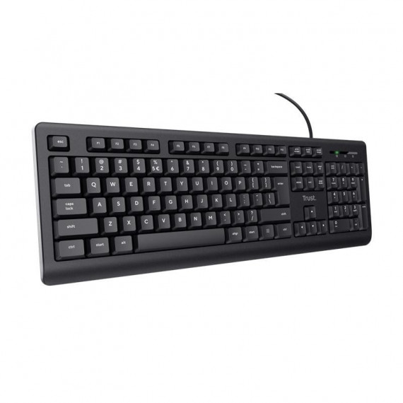 Teclado TRUST TK-150 USB