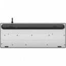 Teclado TRUST Gaming Gxt 833 Metalico USB Rgb