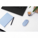 Raton TRUST Puck Recargable Wireless BLUETOOTH Blue