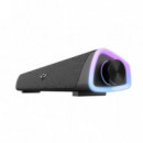 Altavoces TRUST Gaming Axon Pc Soundbar Barra de Sonido Rgb
